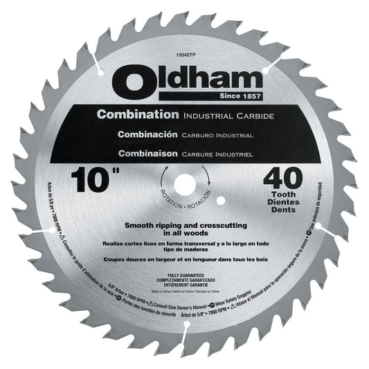 OLDHAM 10040TP Hammer Bit