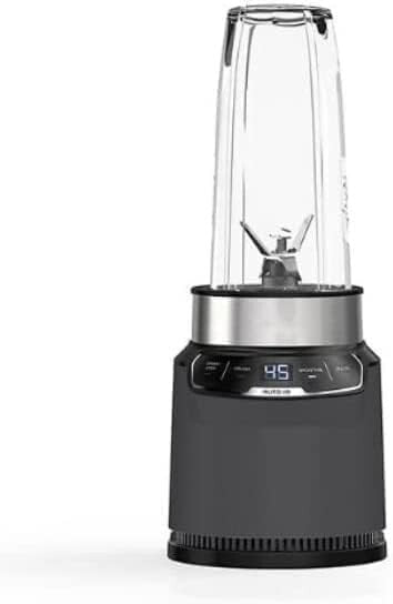 New NINJA Nutri-Blender Pro Auto IQ One-Touch Intelligence Smoothie Shake Drinks