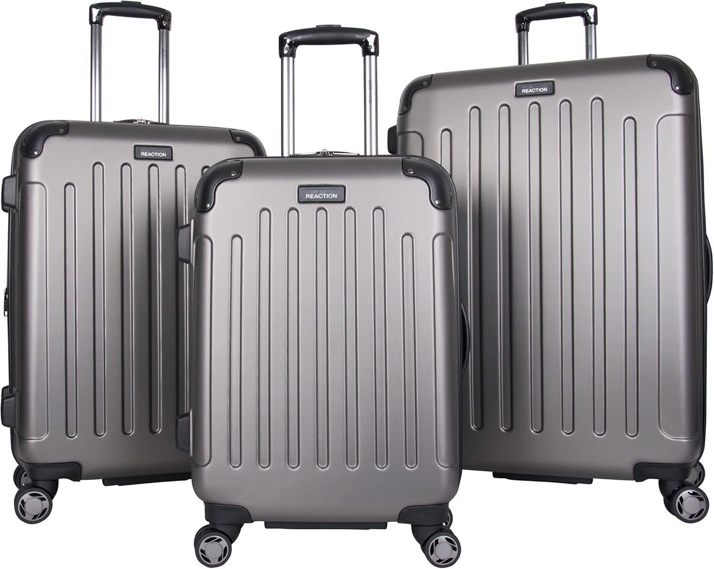 Kenneth Cole REACTION Out of Bounds & Renegade Lightweight 4-Wheel Luggage