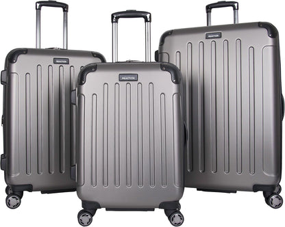 Kenneth Cole REACTION Out of Bounds & Renegade Lightweight 4-Wheel Luggage