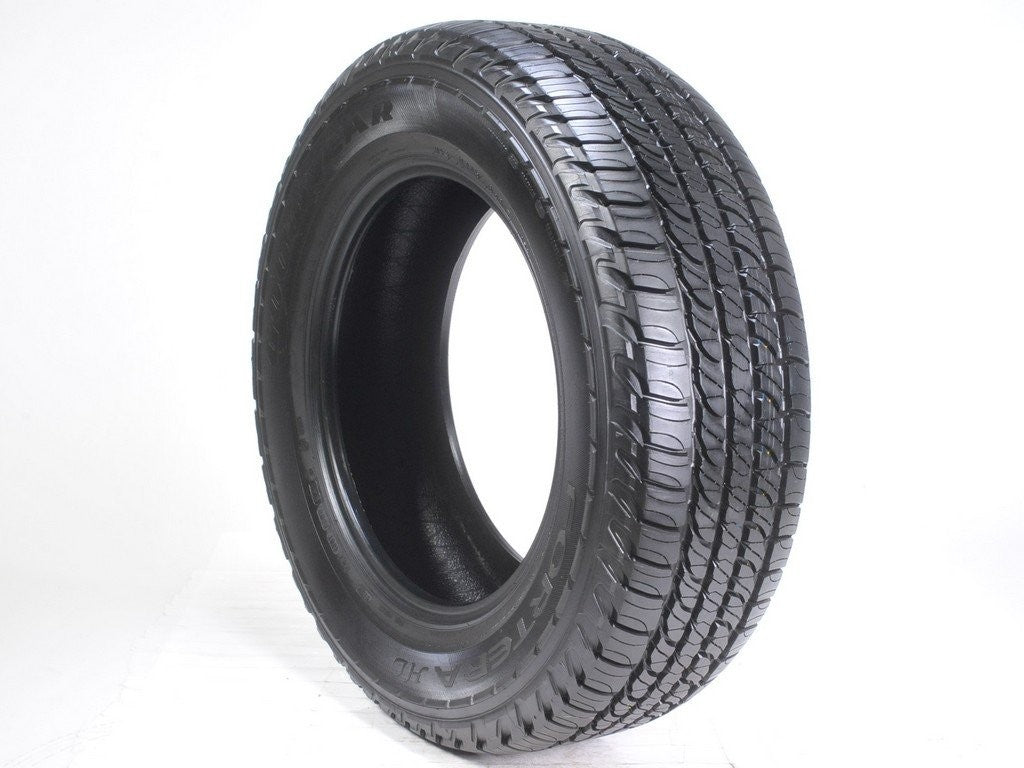 Goodyear Fortera HL Radial Tire | Truck/SUV Touring 105S All Season Traction Ra