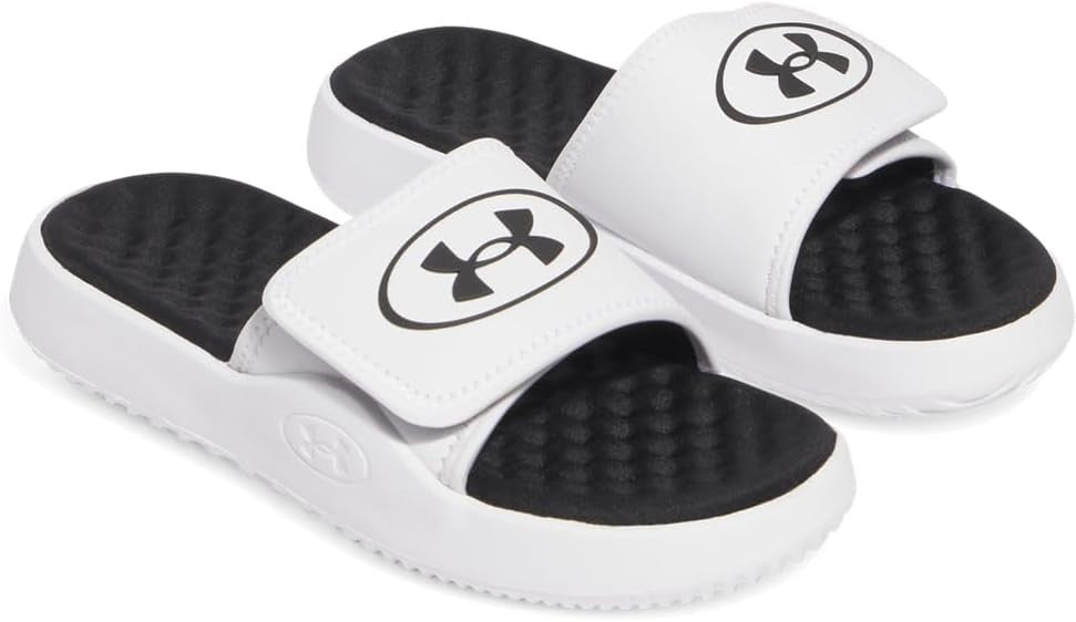 NEW Under Armour Boys Kids Youth Unisex IGNITE Pro 8 Slide Sandals