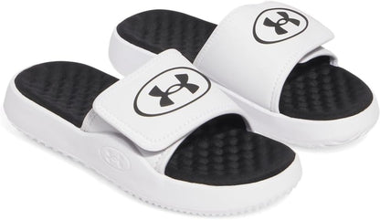 NEW Under Armour Boys Kids Youth Unisex IGNITE Pro 8 Slide Sandals