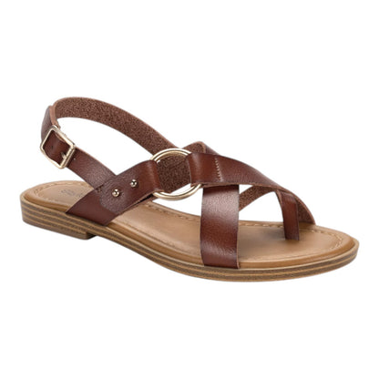 Style & Co Women's Romyy Flat Sandals Size 6.5 M