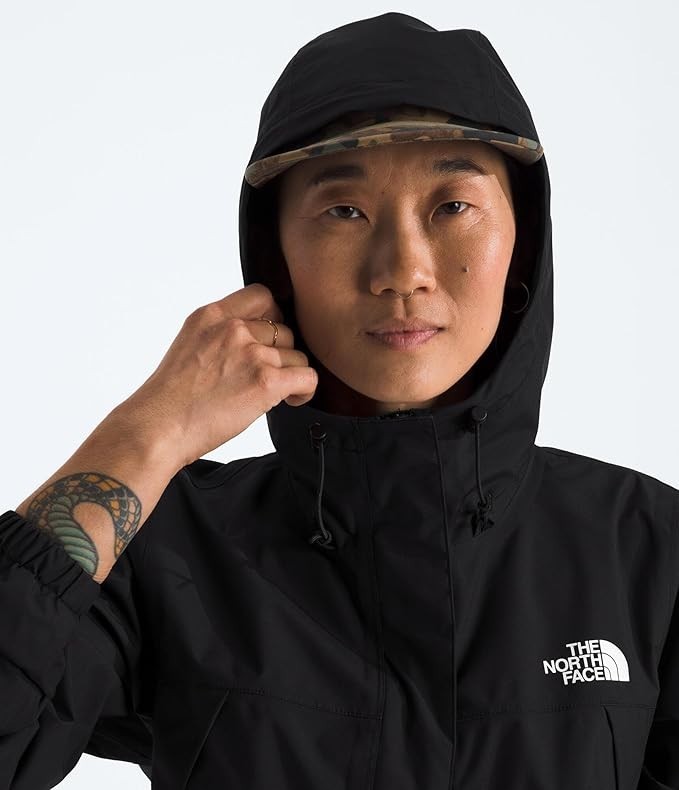 The North Face Waterproof Antora Rain Parka Women's - NF0A8BKC - $140 MSRP