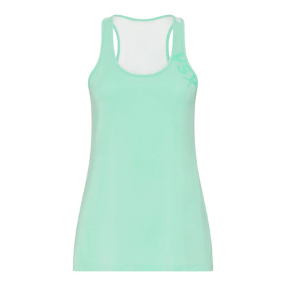 Victoria’s Secret Sport VSX Black Mesh Racerback Tank Top