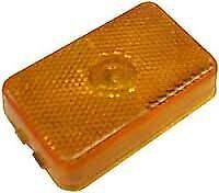 Truck-Lite 14200Y Yellow Model 14 Marker Light Rectangular Sealed