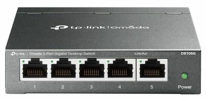 TP-Link (DS105G) Omada 5-Port Gigabit Desktop Switch