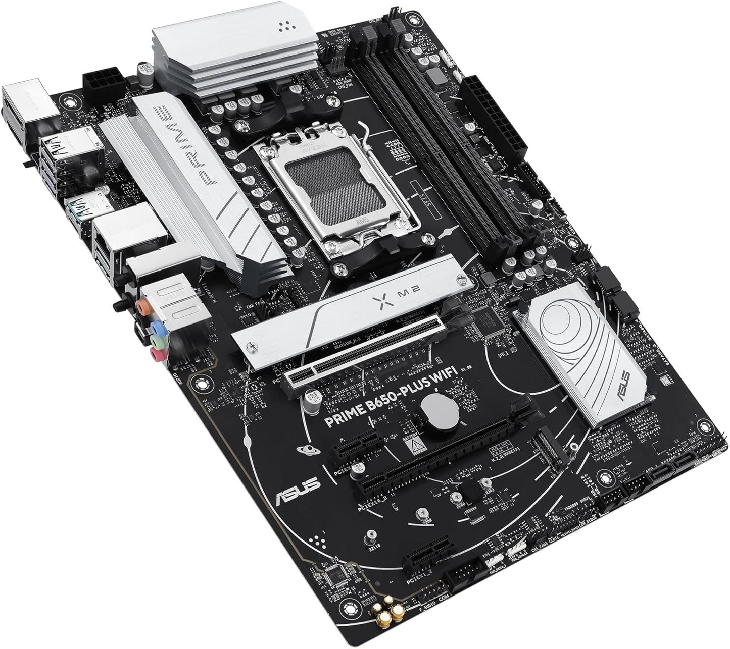 ASUS Prime B650-PLUS WiFi Motherboard AMD Socket AM5