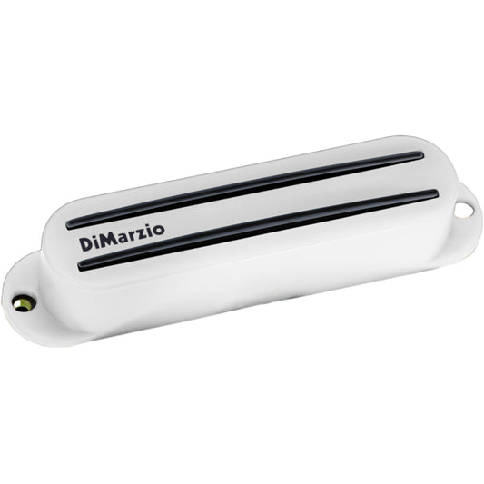 DiMarzio DP181 Fast Track 1 Single Coil Pickup - White