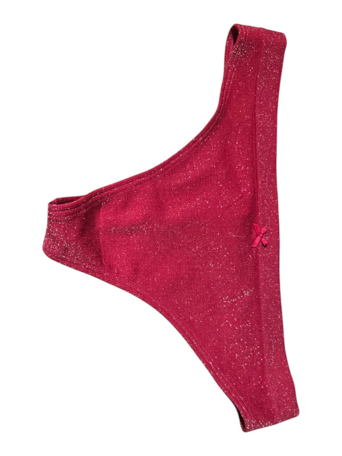 Victoria's Secret Shimmer Thong Panties  Size XS, S, M, L & XL - 11295873 - New