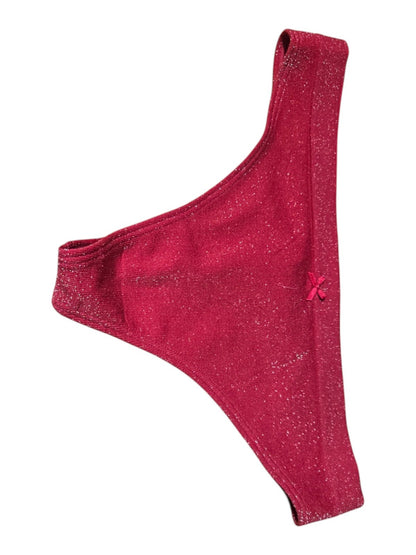 Victoria's Secret Shimmer Thong Panties  Size XS, S, M, L & XL - 11295873 - New