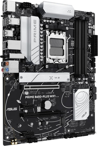 ASUS Prime B650-PLUS WiFi Motherboard AMD Socket AM5
