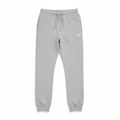 Nike Men's Sportswear Club Fleece Joggers - Gray - FN3787-063