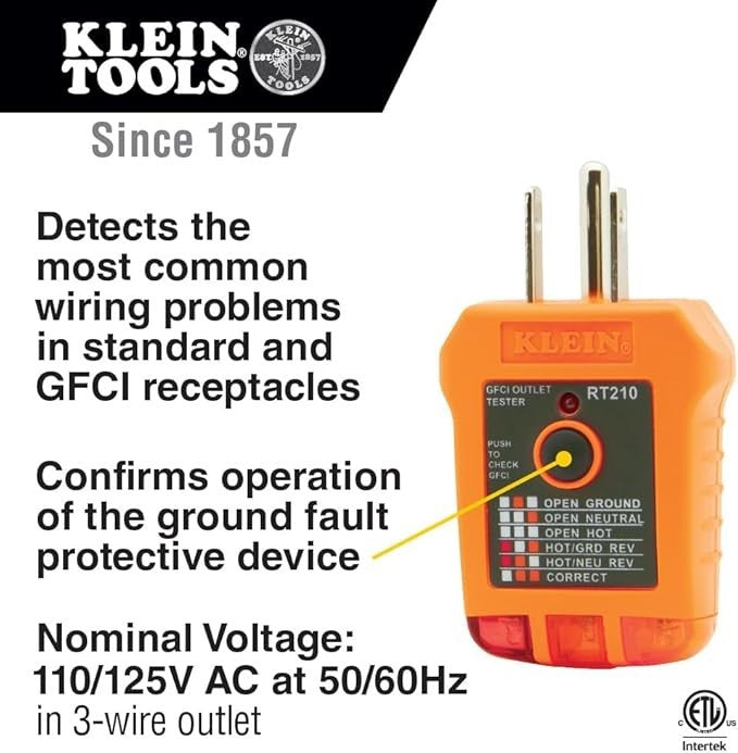 Klein Tools CL220VP Premium Meter Electrical Test Kit