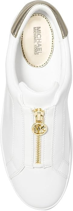Woman's Sneakers & Athletic Shoes MICHAEL Michael Kors Keaton Zip Slip On