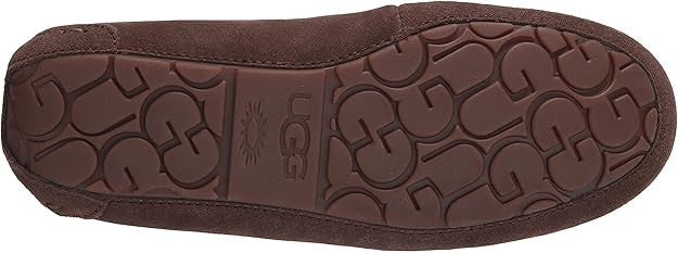 UGG Women's Ansley Slippers Slip On Shoes Suede | Espresso, Black, | Size 8, 9