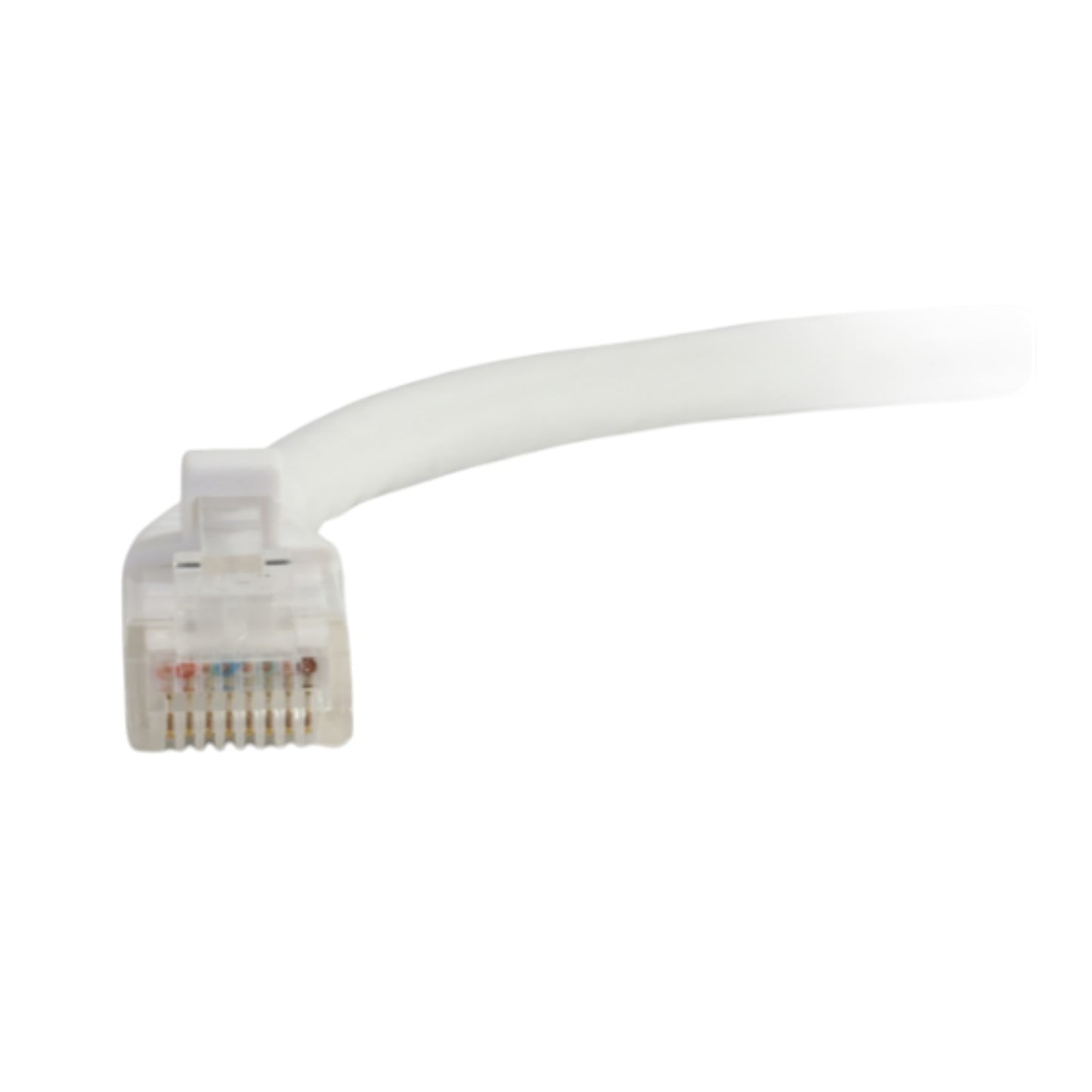 LEGRAND Patch Cord / 24 AWG CM CAT5e RJ45 / White / 3' / 570-125-003