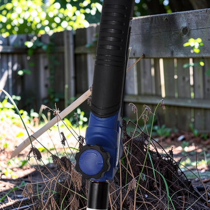 500,00 BTU Propane Torch, Heavy Duty Weed Burner, Extra Long 10’ Hose, Adjust...