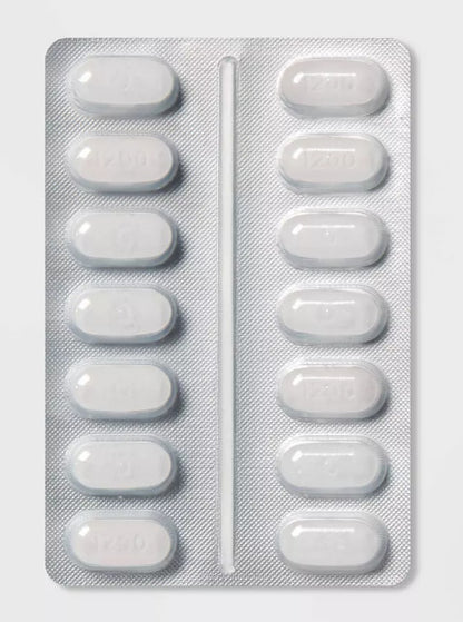 Mucus Relief Max Strength (guaifenesin 1200 mg), 28 ct