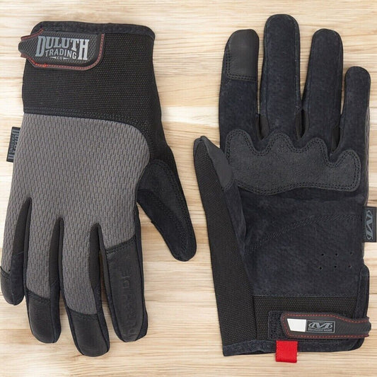 Durahog Work Gloves by Duluth, Large