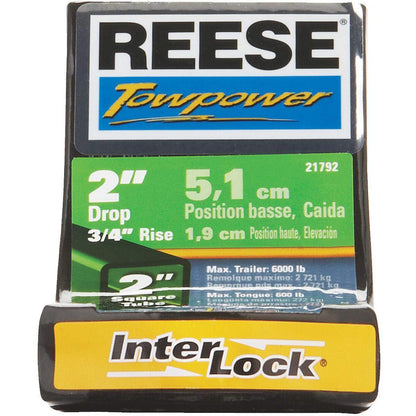Reese Towpower 21793 Class III Interlock Ball Mount