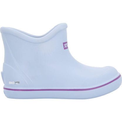 Xtratuf TUFS Big Kids Ankle Deck Boot