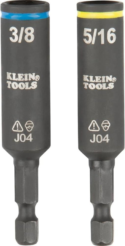 🛠️ Klein Tools 32500HDRT 11-in-1 Screwdriver/Nut Driver Ratcheting Impact-Rated