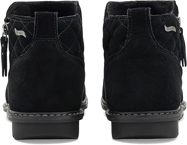 Women's Boots SKECHERS Arch Fit Mojave - Boundless Bliss in Black or Chocolate