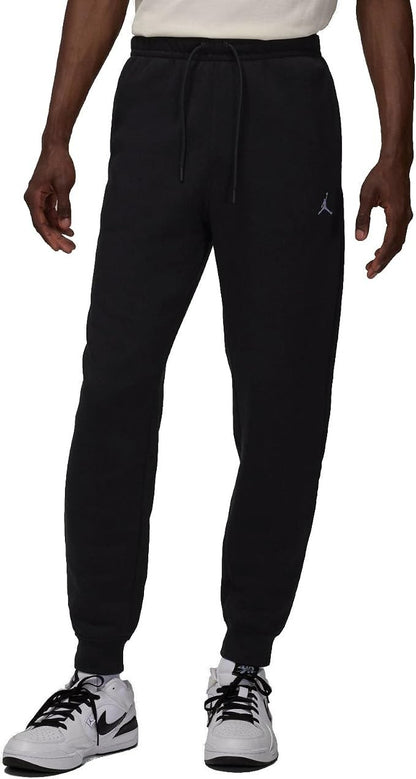 Jordan Brooklyn Fleece Sweatpants Black/White FV7277-010 Men’s XL