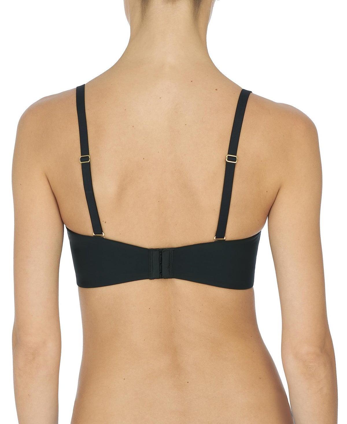 Natori Womens Minimal Strapless Contour UnderwirePadded Bra