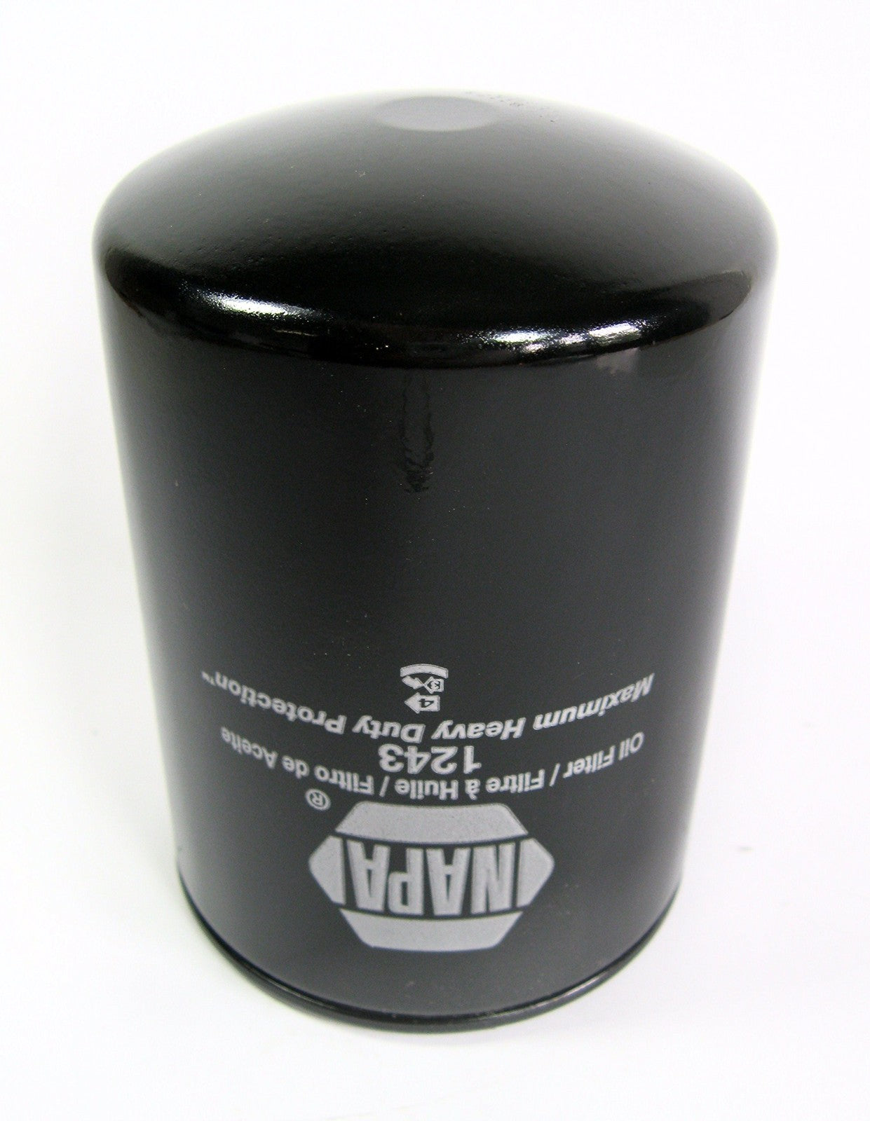 NAPA FILTERS 1243 OIL FILTER SPIN-ON TRANS .268-6.89BAR