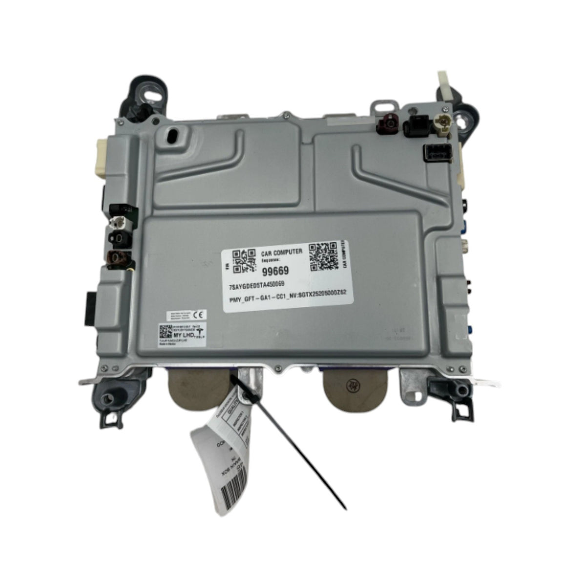 2026 TESLA MODEL Y OEM AUTOPILOT COMPUTER CONTROL MODULE 1918812-S0-G
