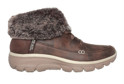 SKECHERS Women's Easy Going - Chili Standards 2 Hands Free Slip-Ins - 168213