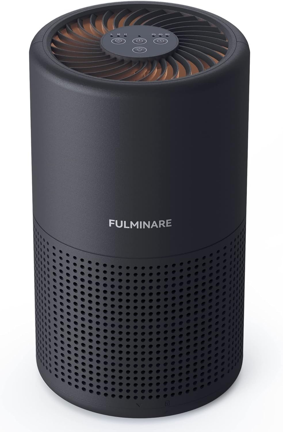 FULMINARE Air Purifier Black