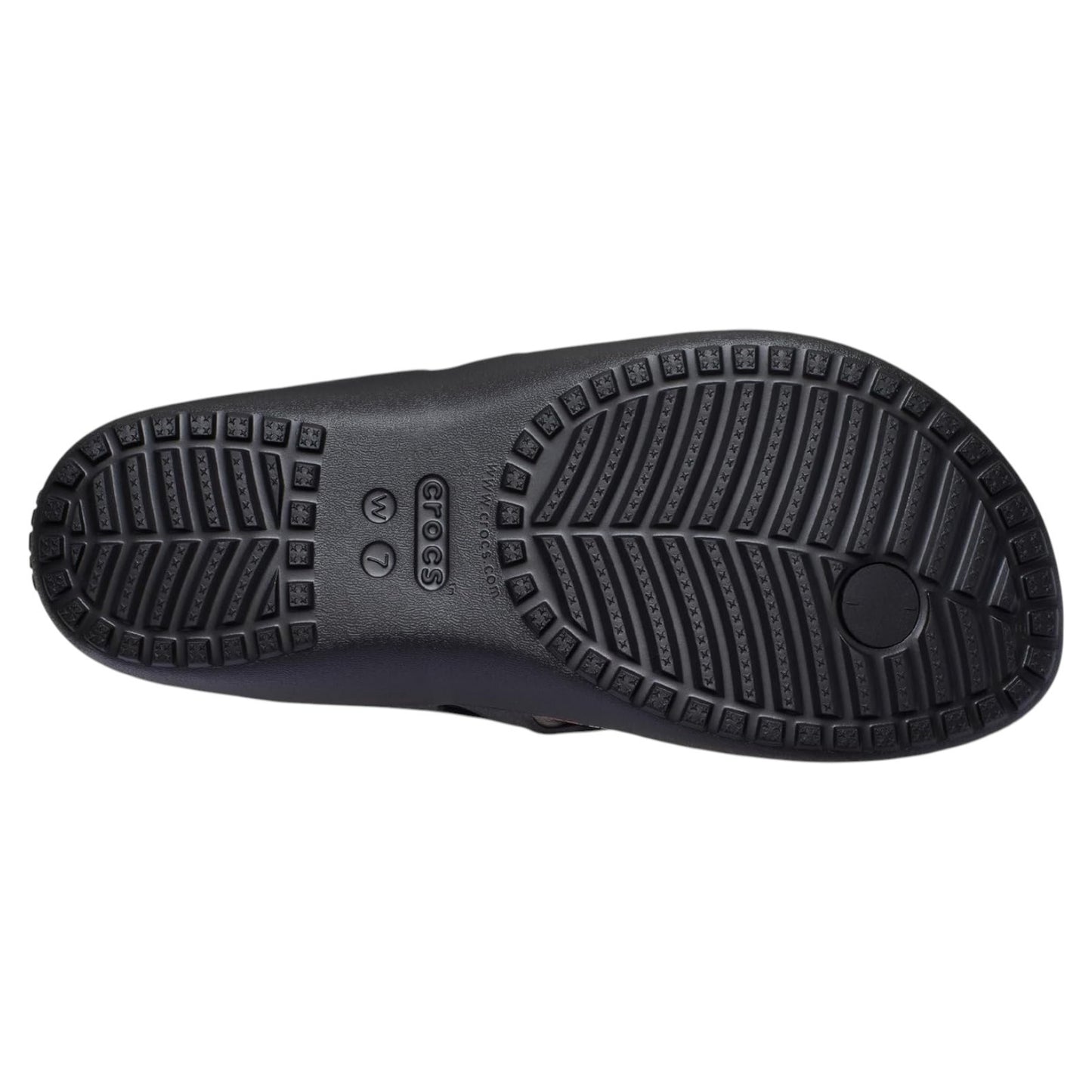 NWT Crocs Kadee II Pineapple Flip Flop Beach #213337