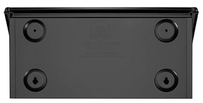 Architectural Mailboxes Wayland™ Vertical Wall-Mounted Mailbox for Outside, Rus