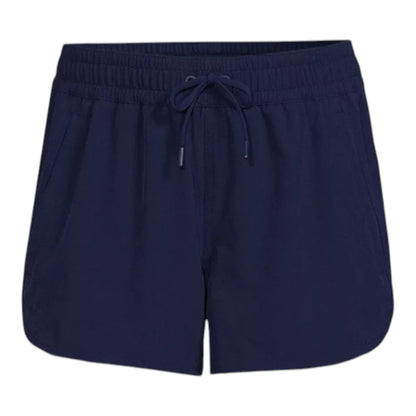 Lands Ends Swim Board Shorts with Panty – Comfortable Stretch Fit, Quick-Dry,...