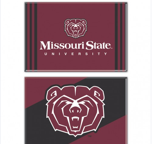 NIB NCAA Wincraft Magnets