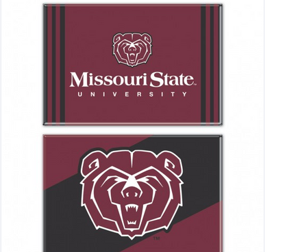 NIB NCAA Wincraft Magnets