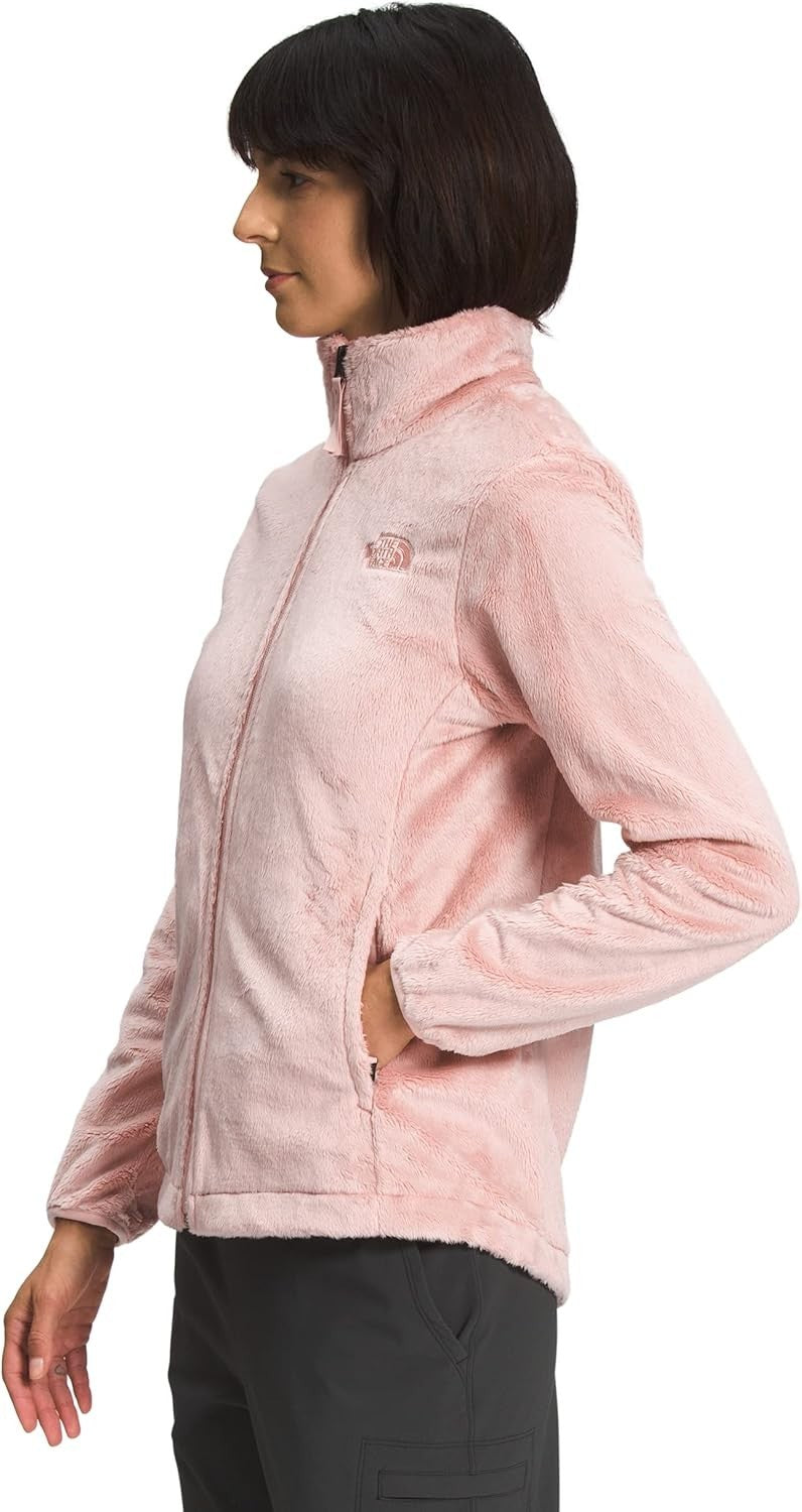 Womens The North Face Ladies Full Zip Osito Fleece Coat Jacket Top NF New
