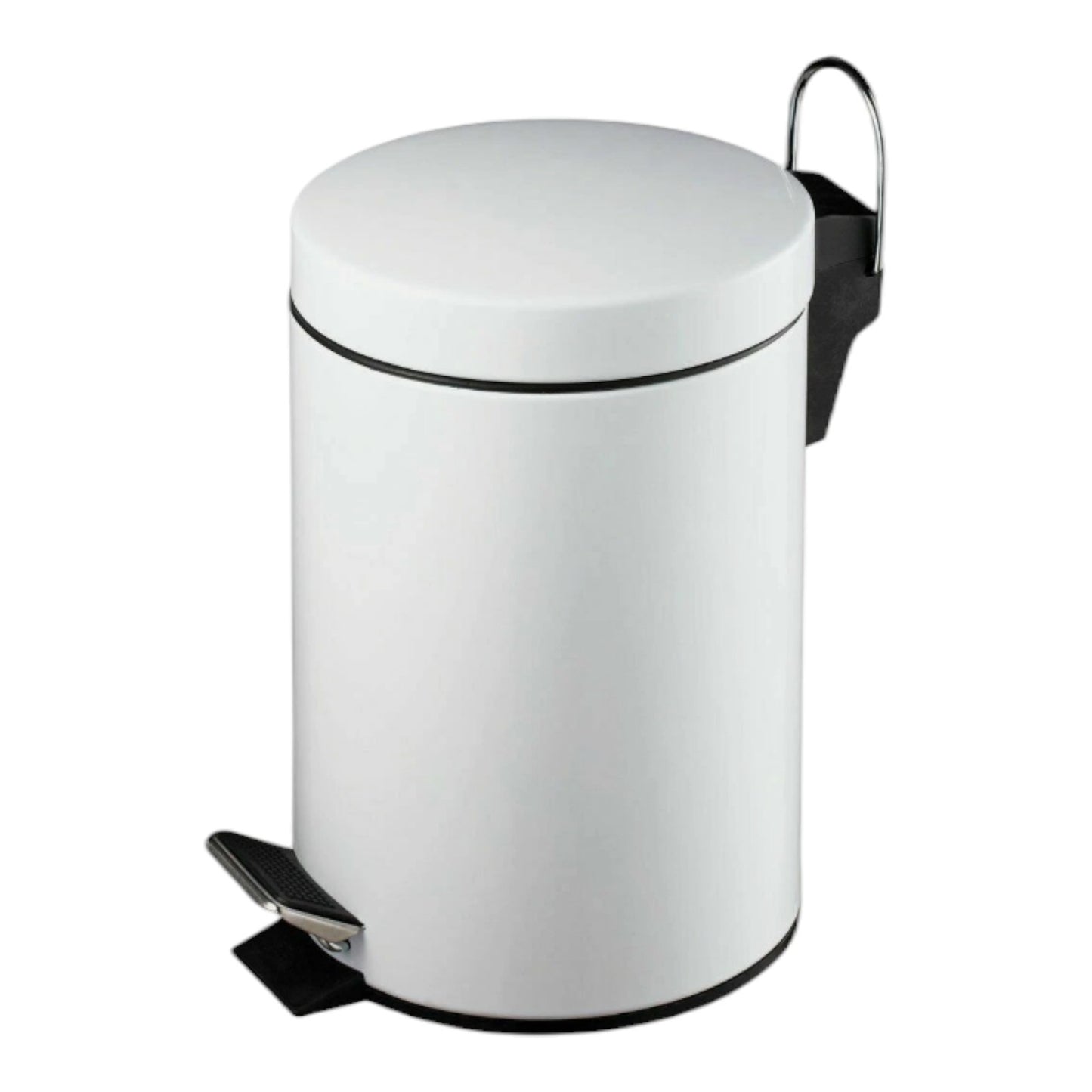 5 LITER WASTE BIN HOME OFFICE KITCHEN BATHROOM TOILET RUBBISH WASTE BASKET