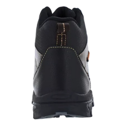 Weatherproof Vintage Men Jace Outdoor Hiking Combat Boots Black or  Brown