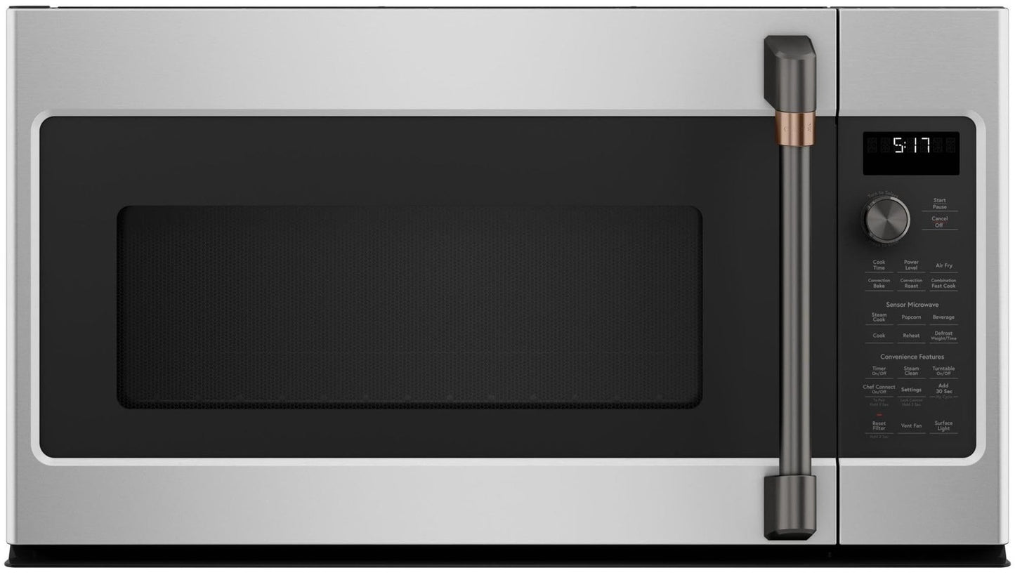 Café™ 1.7 Cu. Ft. Convection Over-the-Range Microwave Oven