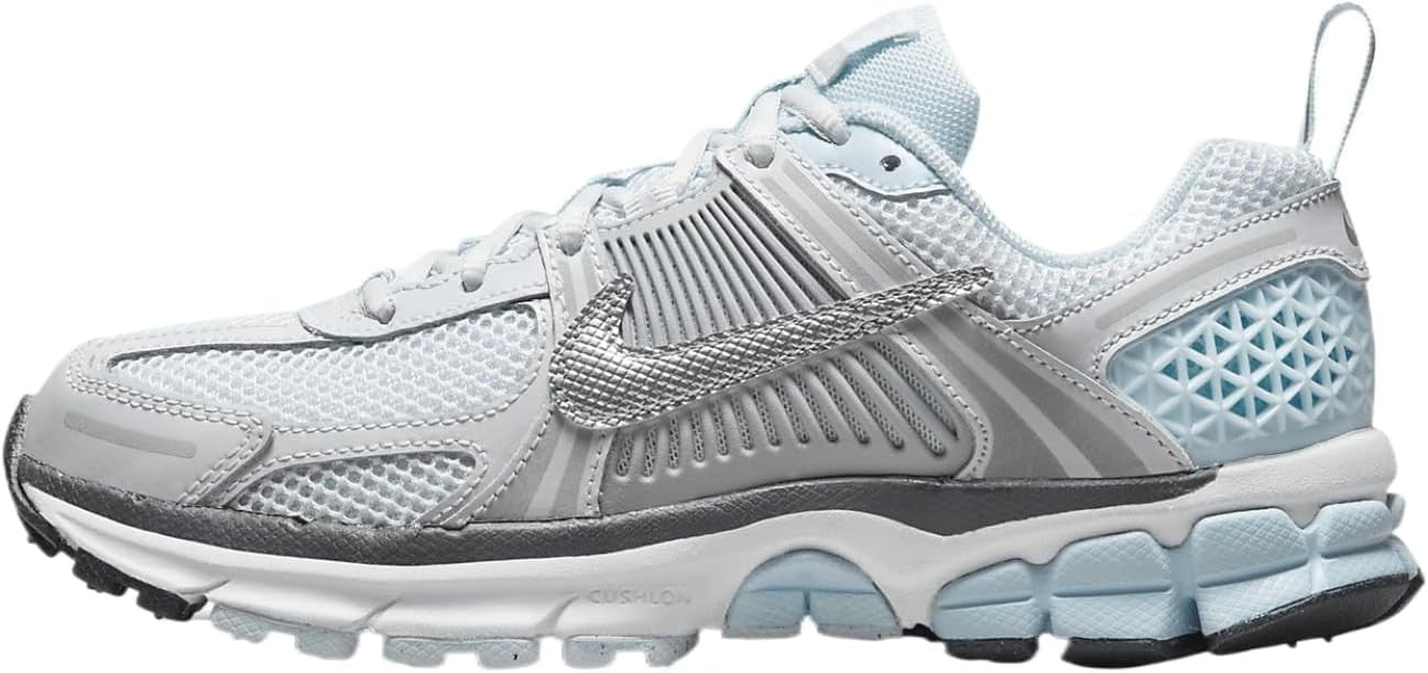 Big Kid's Nike Vomero 5 (HQ3255-043) & (HF6998-002) (Glacier Blue) & (Dark Grey)