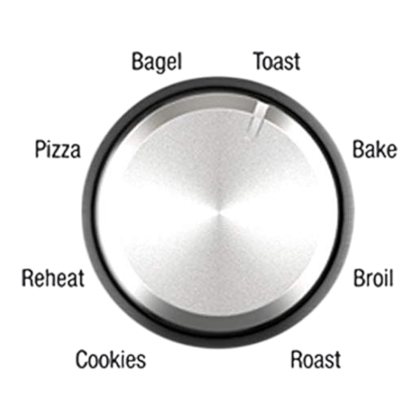 Brand New Breville 1800W Mini Smart Toaster Oven Stainless Steel BOV450XL