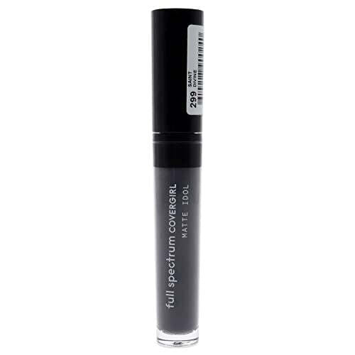 Covergirl Full Spectrum Matte Idol