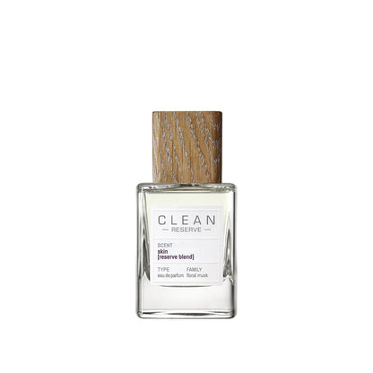 Clean Reserve SKIN (Reserve) Eau de Parfum Spray 1.7 OZ SEALED Clean Beauty