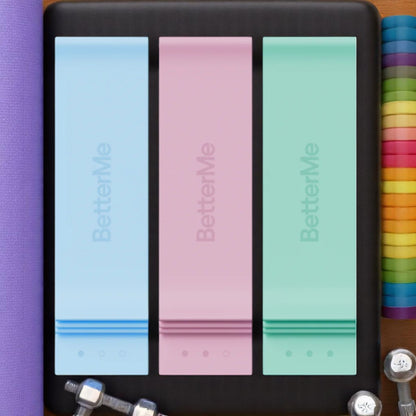 Better Me Pilates Essential Kit (Raspberry Pink) New + Sealed in box