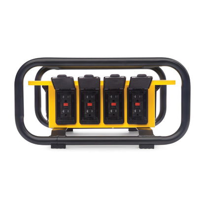 Champion Power Pro Grade 50A Power Distribution Box with 6 GFCI Outlets, NEW